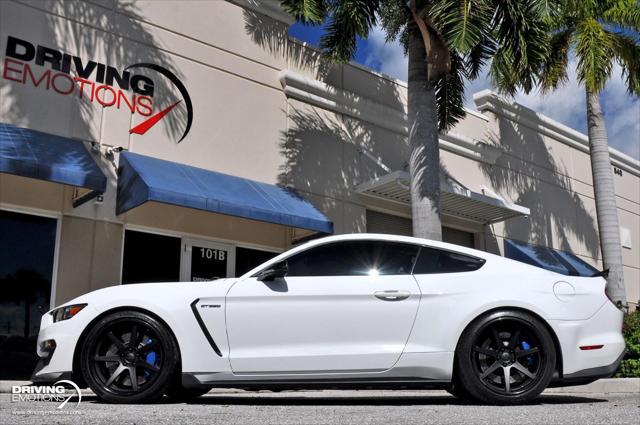 used 2017 Ford Shelby GT350 car, priced at $77,900