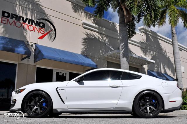 used 2017 Ford Shelby GT350 car, priced at $66,900