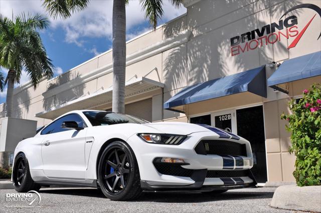 used 2017 Ford Shelby GT350 car, priced at $77,900