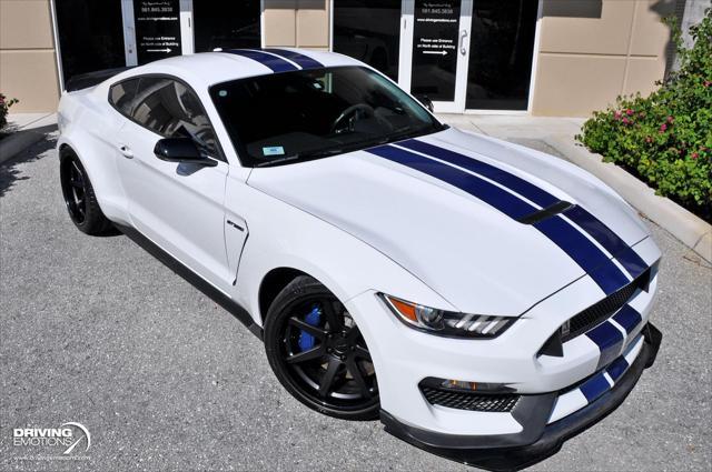 used 2017 Ford Shelby GT350 car, priced at $66,900