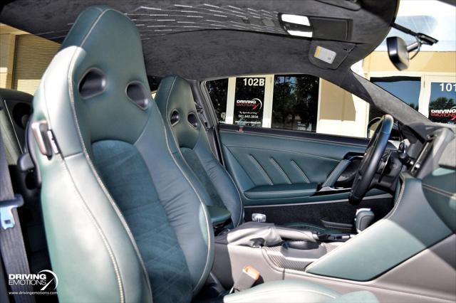 used 2024 Nissan GT-R car, priced at $212,900