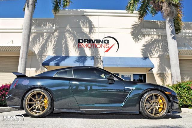 used 2024 Nissan GT-R car, priced at $212,900