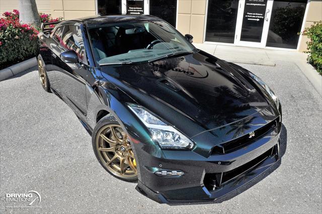 used 2024 Nissan GT-R car, priced at $212,900