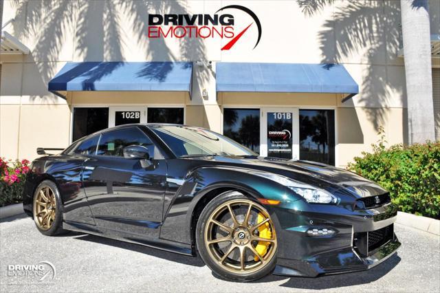 used 2024 Nissan GT-R car, priced at $212,900
