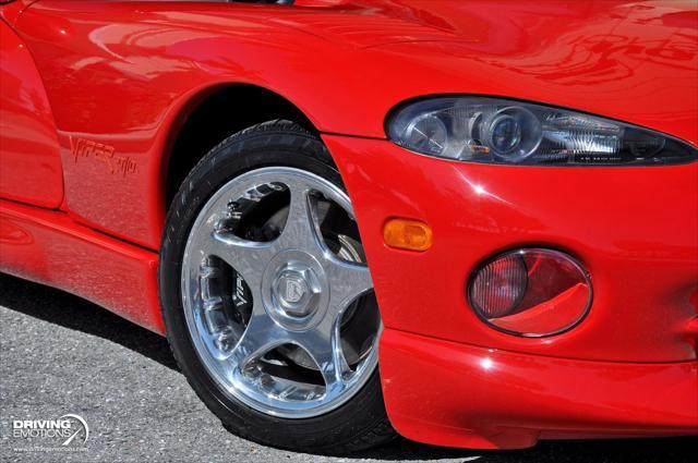 used 1998 Dodge Viper car, priced at $64,900