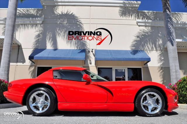 used 1998 Dodge Viper car, priced at $64,900