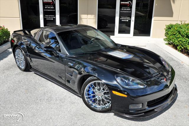 used 2009 Chevrolet Corvette car, priced at $109,900