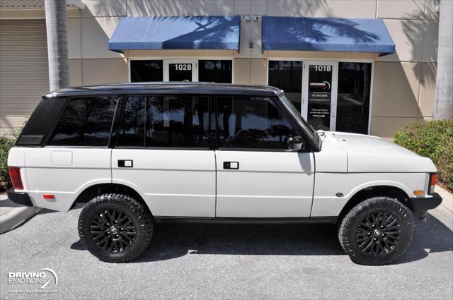 used 1994 Land Rover Range Rover car, priced at $189,900