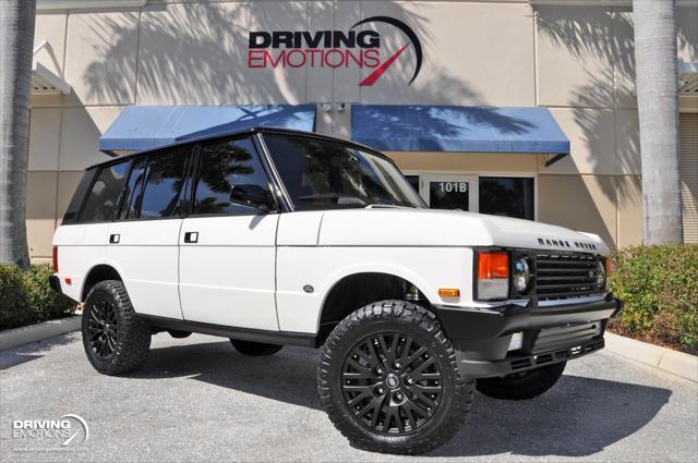 used 1994 Land Rover Range Rover car, priced at $189,900