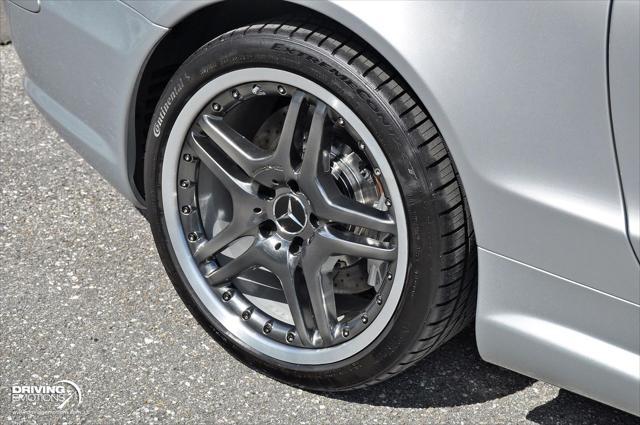 used 2006 Mercedes-Benz SL-Class car, priced at $49,900
