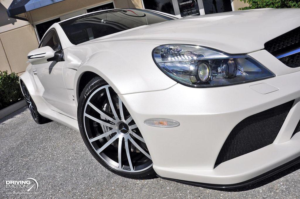 used 2009 Mercedes-Benz SL-Class car, priced at $499,900