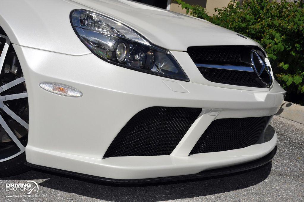 used 2009 Mercedes-Benz SL-Class car, priced at $499,900