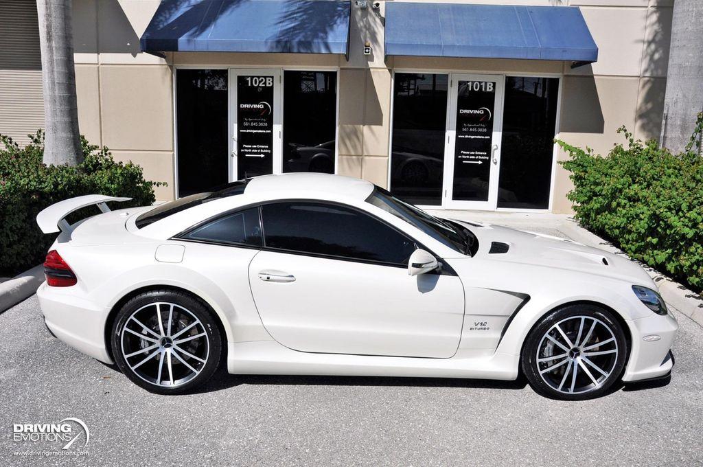 used 2009 Mercedes-Benz SL-Class car, priced at $499,900