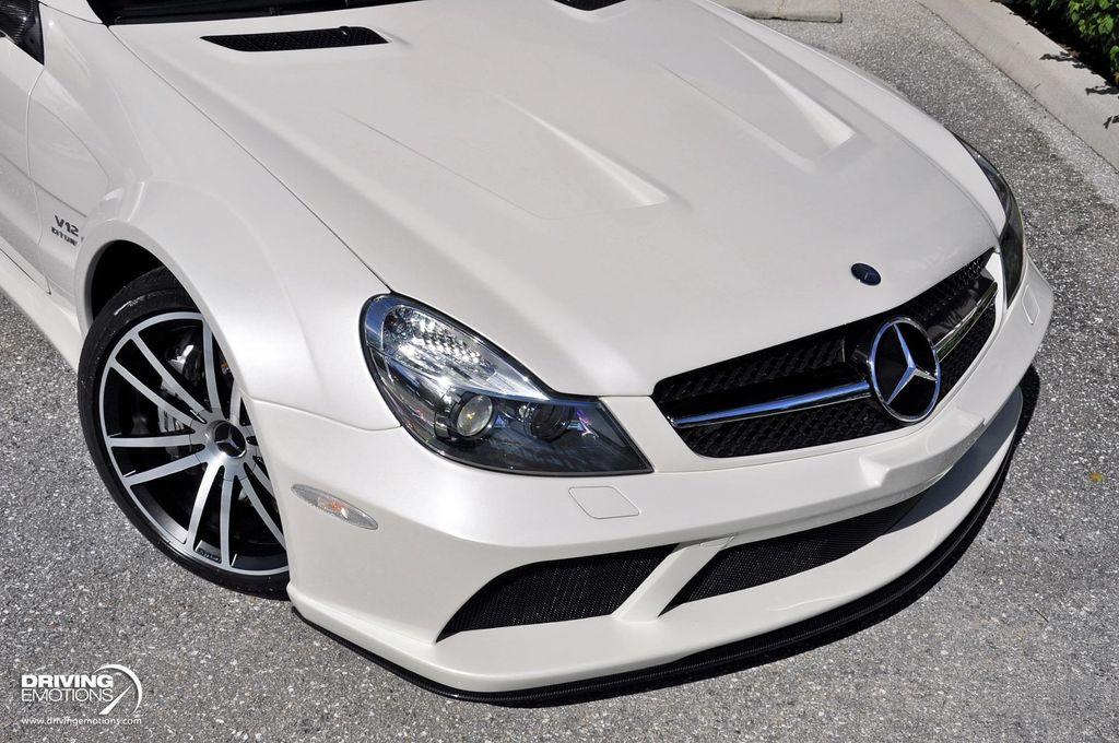 used 2009 Mercedes-Benz SL-Class car, priced at $499,900