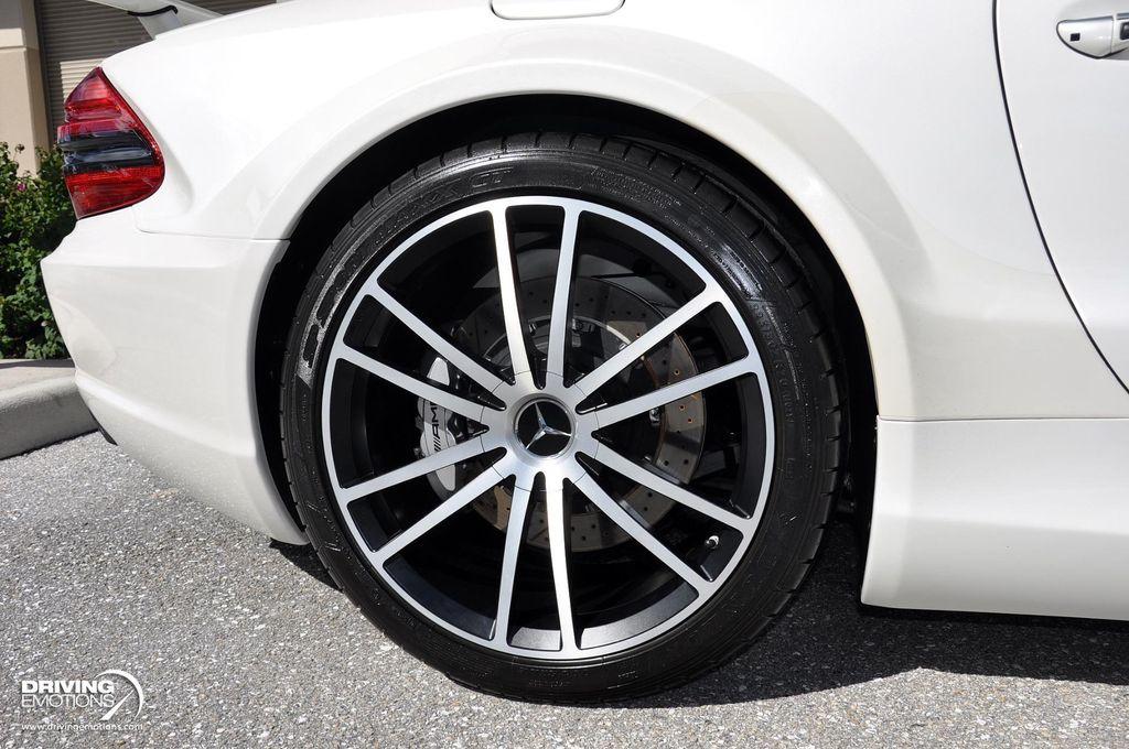 used 2009 Mercedes-Benz SL-Class car, priced at $499,900