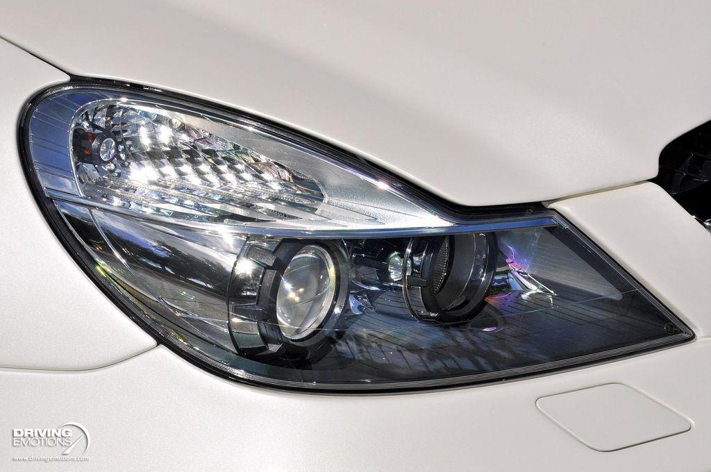 used 2009 Mercedes-Benz SL-Class car, priced at $499,900