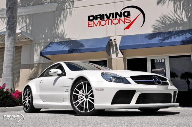 used 2009 Mercedes-Benz SL-Class car