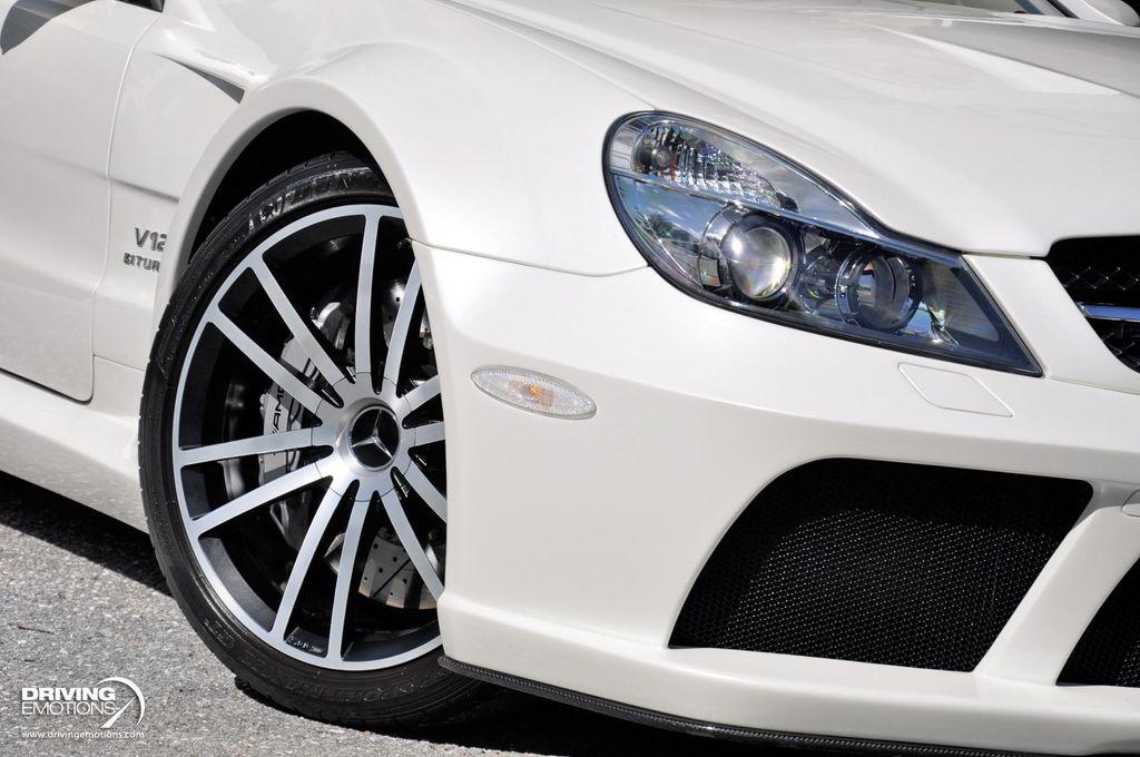 used 2009 Mercedes-Benz SL-Class car, priced at $499,900