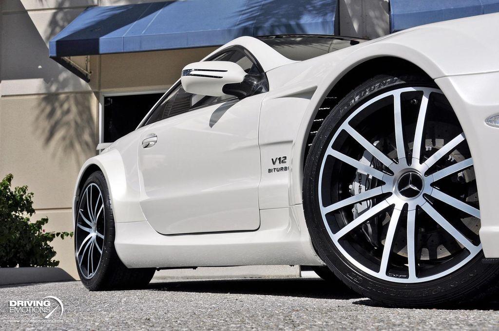 used 2009 Mercedes-Benz SL-Class car, priced at $499,900