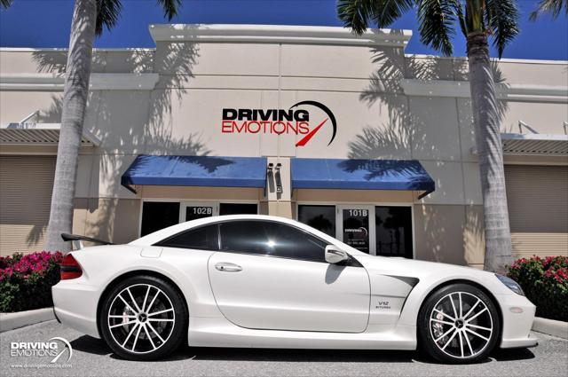 used 2009 Mercedes-Benz SL-Class car