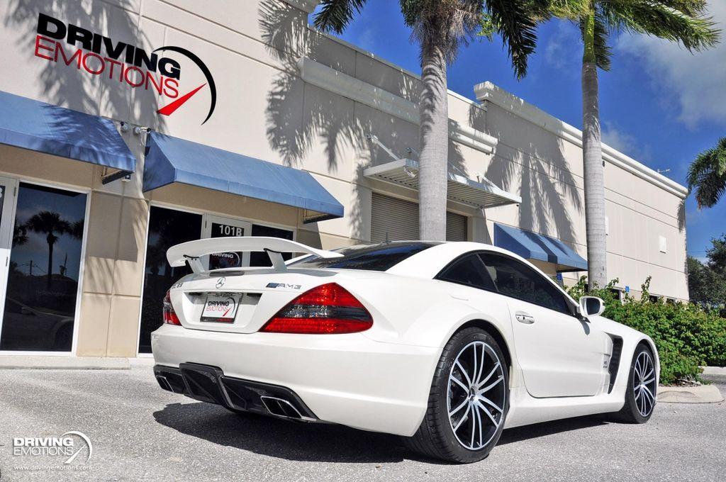 used 2009 Mercedes-Benz SL-Class car, priced at $499,900