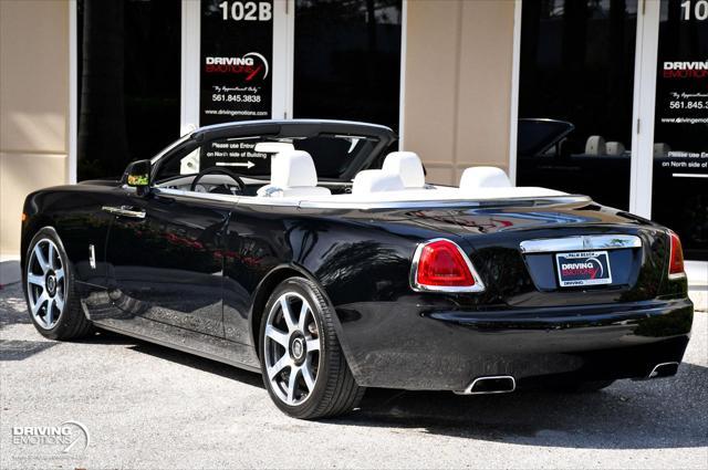 used 2017 Rolls-Royce Dawn car, priced at $209,900