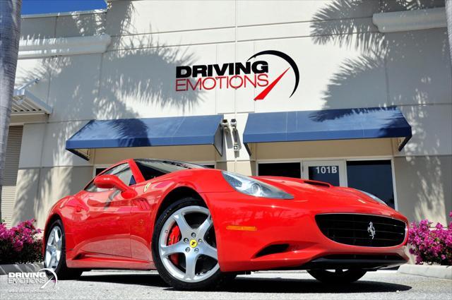 used 2009 Ferrari California car