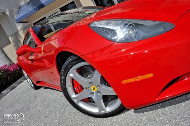 used 2009 Ferrari California car