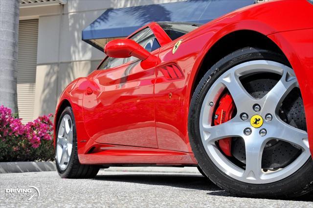 used 2009 Ferrari California car