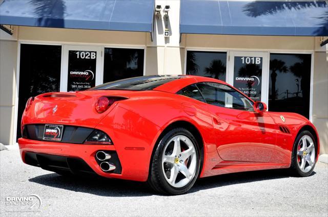 used 2009 Ferrari California car