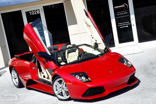 used 2009 Lamborghini Murcielago car