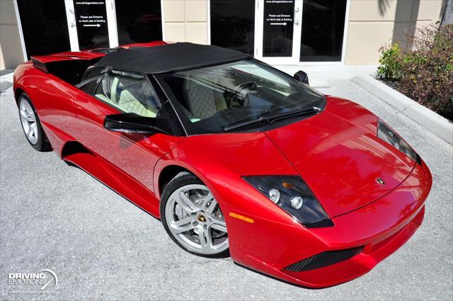 used 2009 Lamborghini Murcielago car, priced at $399,900