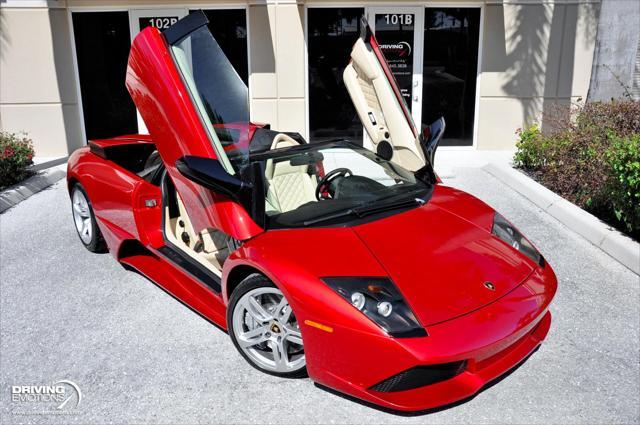 used 2009 Lamborghini Murcielago car, priced at $399,900