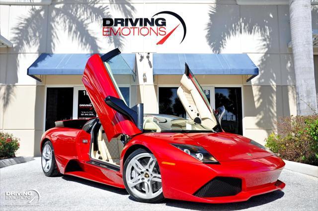 used 2009 Lamborghini Murcielago car, priced at $399,900