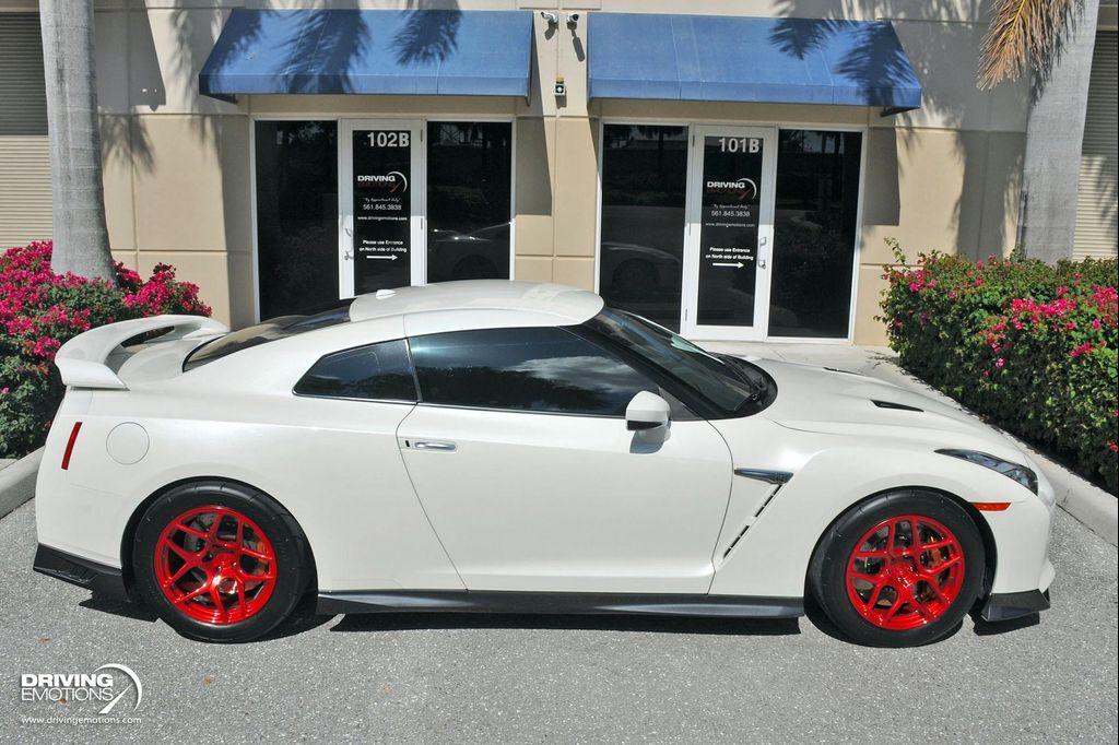used 2019 Nissan GT-R car, priced at $179,900