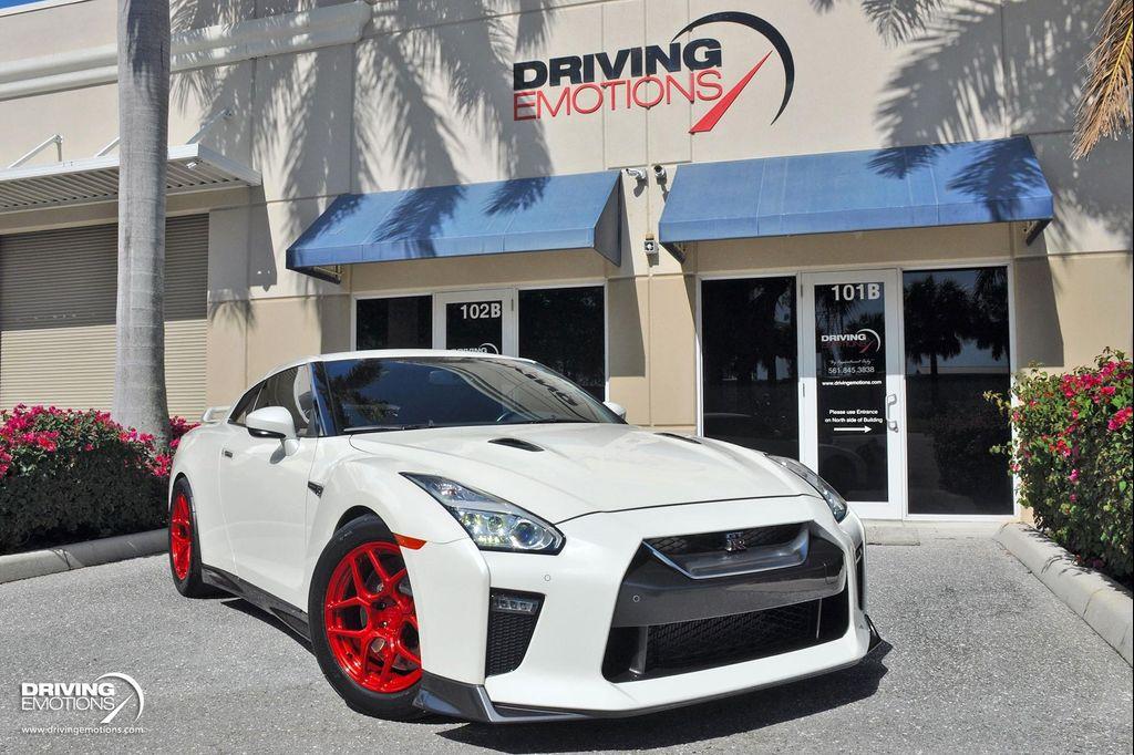 used 2019 Nissan GT-R car, priced at $179,900