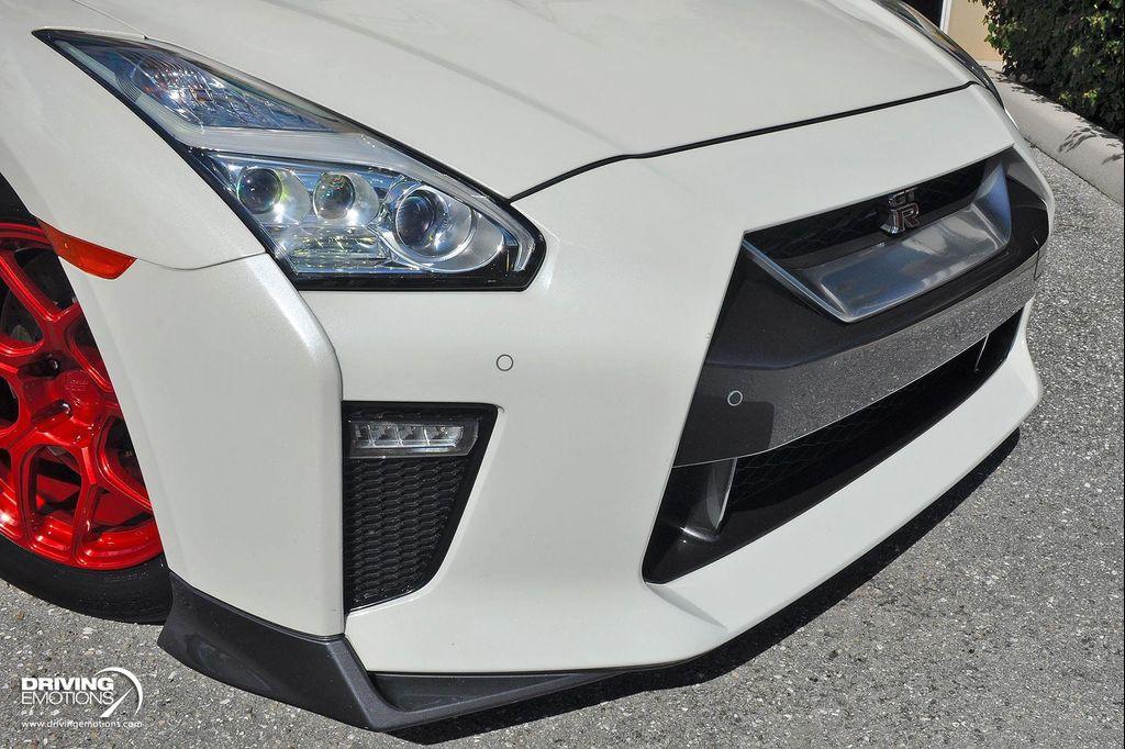 used 2019 Nissan GT-R car, priced at $179,900