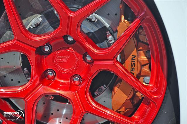 used 2019 Nissan GT-R car, priced at $179,900