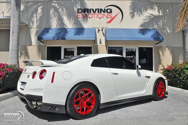 used 2019 Nissan GT-R car, priced at $179,900