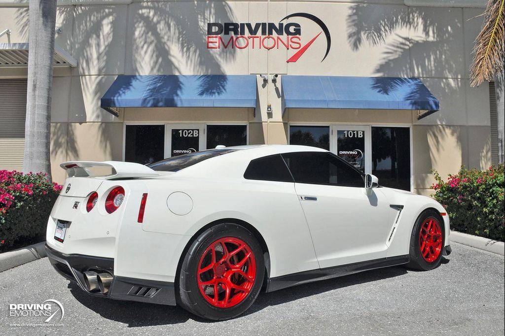 used 2019 Nissan GT-R car, priced at $179,900