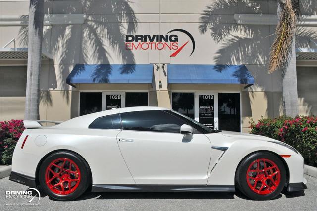 used 2019 Nissan GT-R car, priced at $179,900