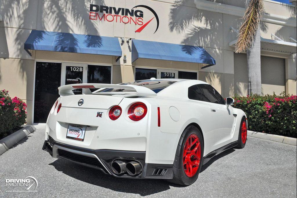 used 2019 Nissan GT-R car, priced at $179,900