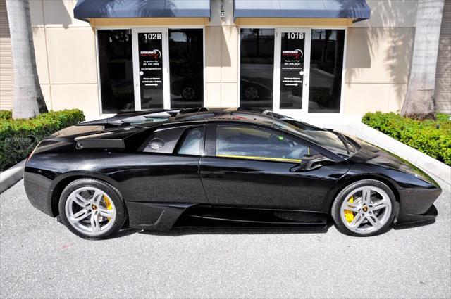 used 2009 Lamborghini Murcielago car