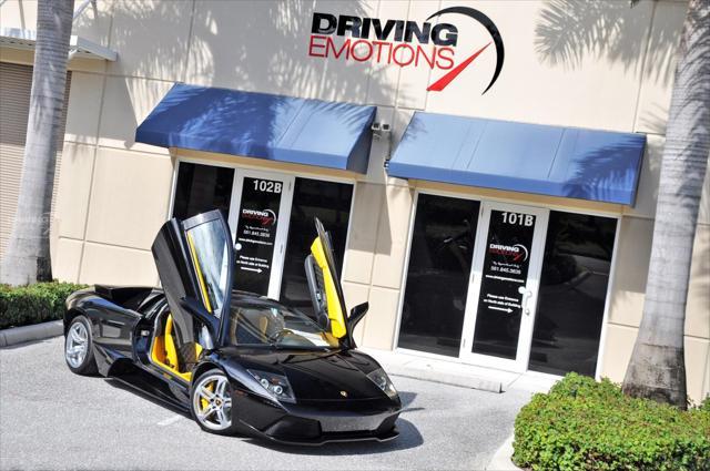 used 2009 Lamborghini Murcielago car