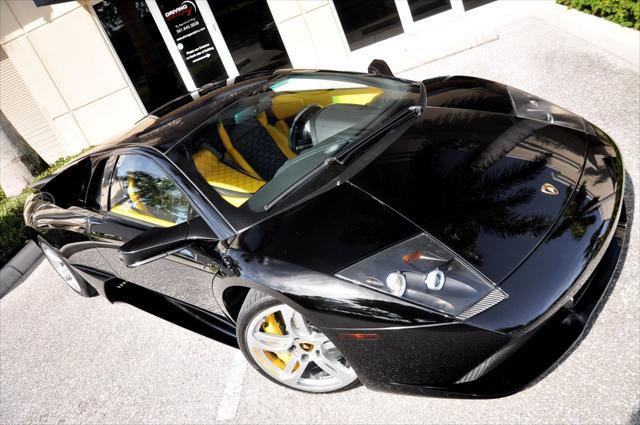 used 2009 Lamborghini Murcielago car