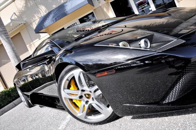 used 2009 Lamborghini Murcielago car