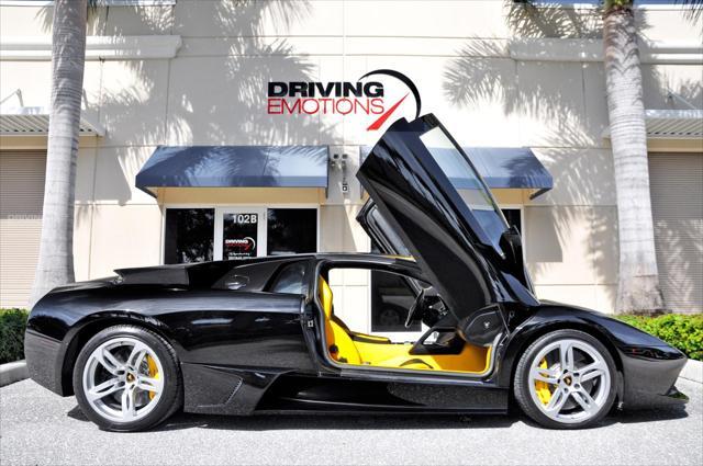 used 2009 Lamborghini Murcielago car