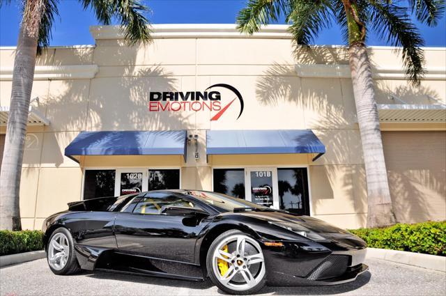 used 2009 Lamborghini Murcielago car