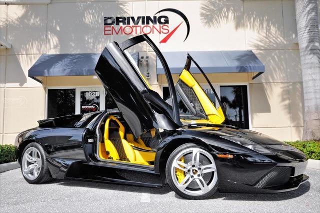 used 2009 Lamborghini Murcielago car