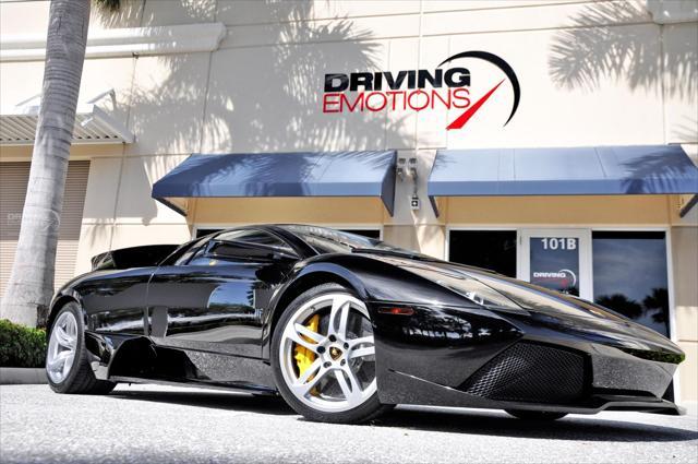 used 2009 Lamborghini Murcielago car